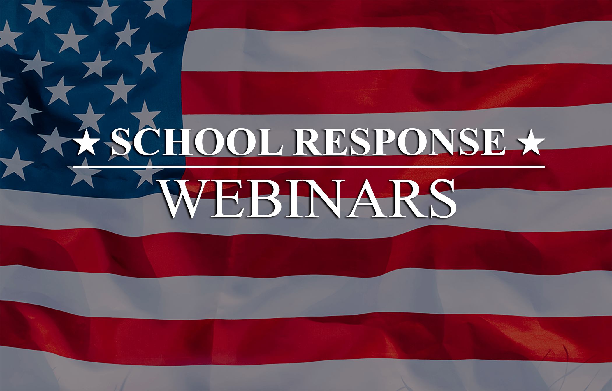 school response banner